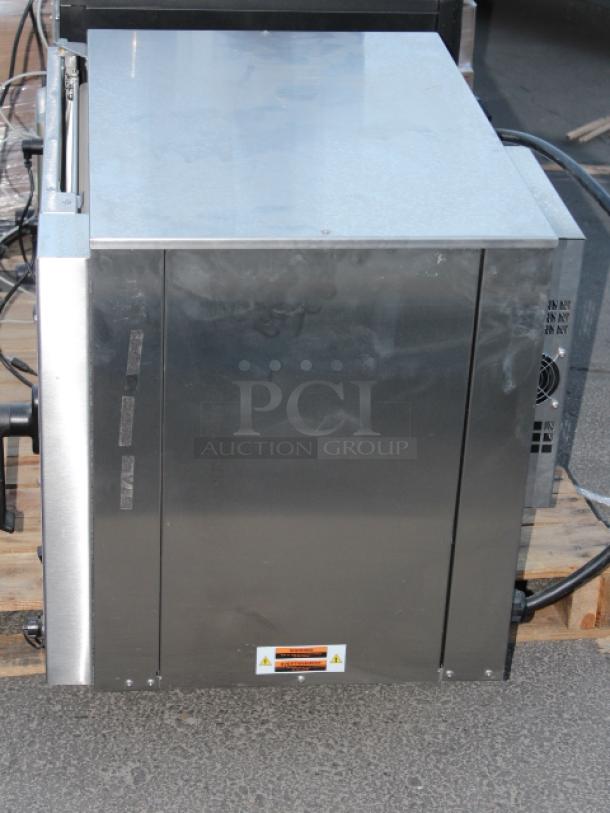 NEW! NEVER USED!! Doyon DCOT5 29.13" Half Size Electric Countertop Oven with Touch Screen - 4 kW. 208v/1Ph/60Hz/21Amp. S/N: 093280020321 - Image 6 of 10