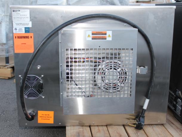 NEW! NEVER USED!! Doyon DCOT5 29.13" Half Size Electric Countertop Oven with Touch Screen - 4 kW. 208v/1Ph/60Hz/21Amp. S/N: 093280020321 - Image 7 of 10