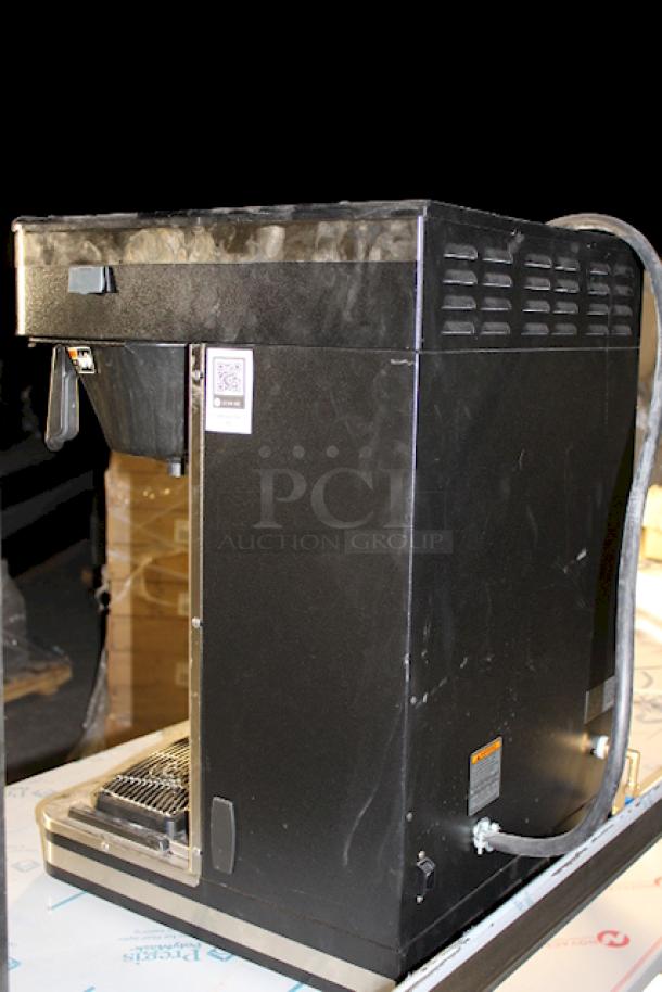 BUNN ICB Infusion Series Twin SH Soft Heat® Coffee Brewer, Black and Stainless Steel 120/240V. S/N: ICB7055572 - Image 6 of 7