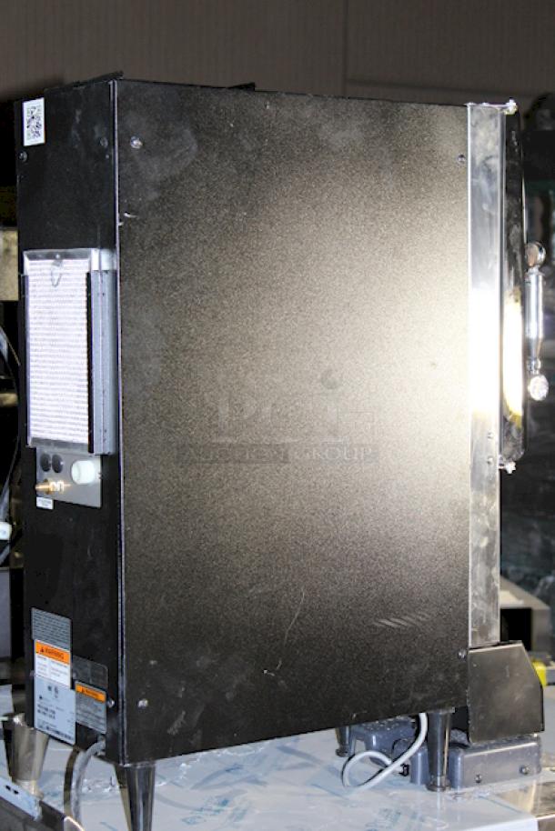 BUNN NITRON, CT - BASE 120V  Cold Draft All-Nitro with Removable Door Graphics, ADA Switch Kit. & Gas Module. Missing Back Leg. - Image 7 of 10