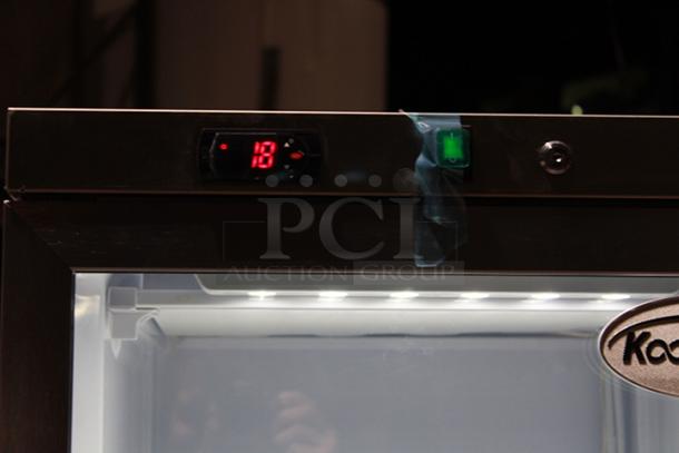 Brand New Scratch & Dent! Koolmore KM-FMD12SGD 12 Cu. ft. Commercial Freezer with Glass Door in Stainless Steel - Manual Defrost. 115v. 23.7" x 23.6" x 72.8" TESTED!! IN PERFECT WORKING ORDER!!! NO OBSERVABLE DEFECTS!!.......


*This unit is located at our main warehouse approximately 10mins away. The address is 3290 S. Highland Dr. Las Vegas NV 89109.* - Image 11 of 12