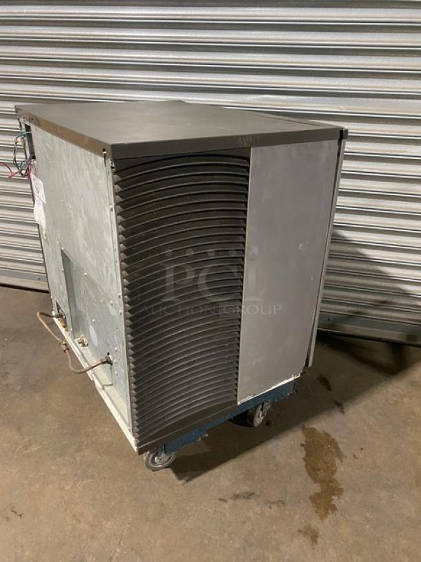 Manitowoc Indigo Series Commercial Stainless Steel Half Dice Ice Cube Machine Head! Model: IY1106W-261 SN: 1101358650! 208-230V 1 Phase! - Image 3 of 10