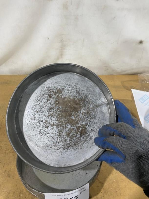 Round Commercial Cake Pans! 3X Your Bid! - Image 3 of 6