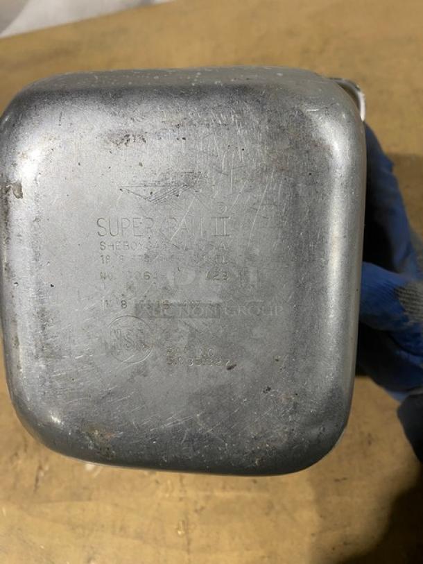 Commercial Stainless Steel Steam Table/Hotel Pans! 7X Your Bid! - Image 6 of 6