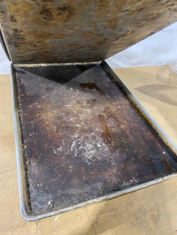 Assorted Commercial Baking/Sheet Pans! 5X Your Bid! - Image 4 of 6