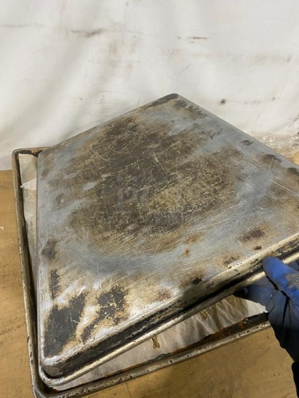 Assorted Commercial Baking/Sheet Pans! 5X Your Bid! - Image 6 of 6