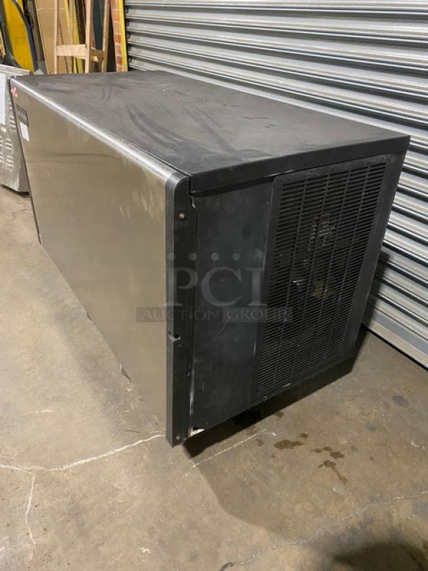 Ice-O-Matic Commercial Stainless Steel Air-Cooled Ice Making Machine Head! Model: ICE1406HA5 SN: 13071280014125! 208-230V 1 Phase! - Image 2 of 8