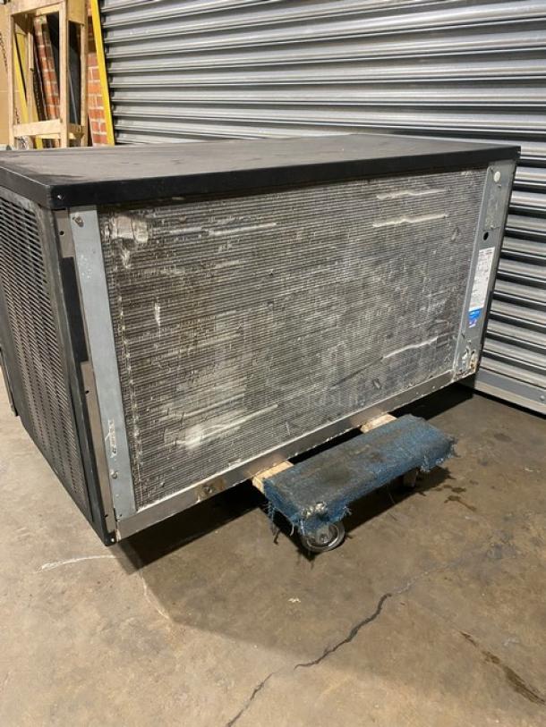 Ice-O-Matic Commercial Stainless Steel Air-Cooled Ice Making Machine Head! Model: ICE1406HA5 SN: 13071280014125! 208-230V 1 Phase! - Image 3 of 8