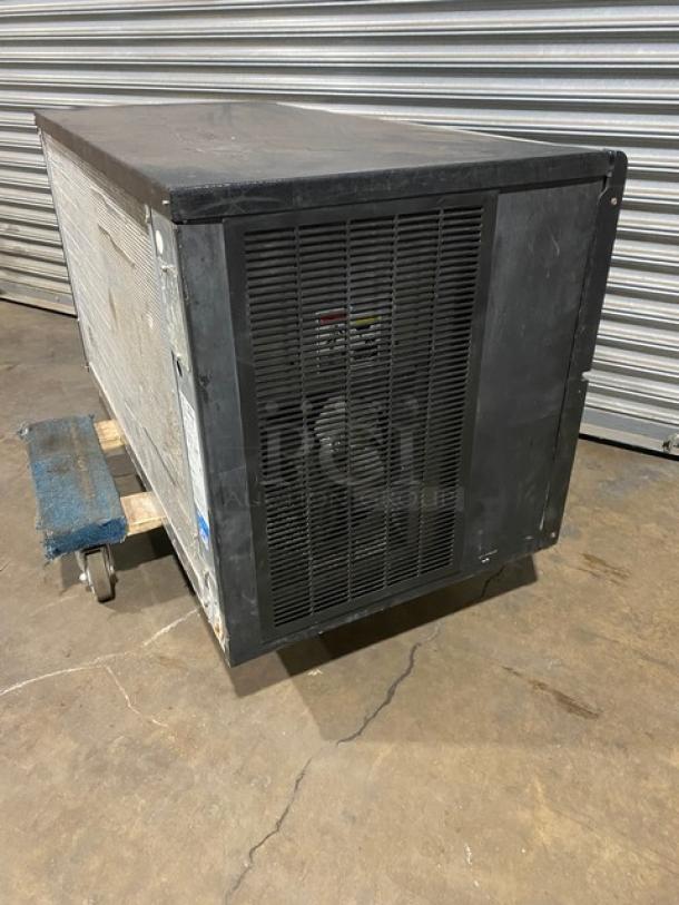Ice-O-Matic Commercial Stainless Steel Air-Cooled Ice Making Machine Head! Model: ICE1406HA5 SN: 13071280014125! 208-230V 1 Phase! - Image 4 of 8