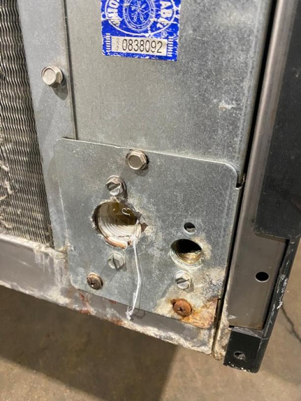 Ice-O-Matic Commercial Stainless Steel Air-Cooled Ice Making Machine Head! Model: ICE1406HA5 SN: 13071280014125! 208-230V 1 Phase! - Image 6 of 8