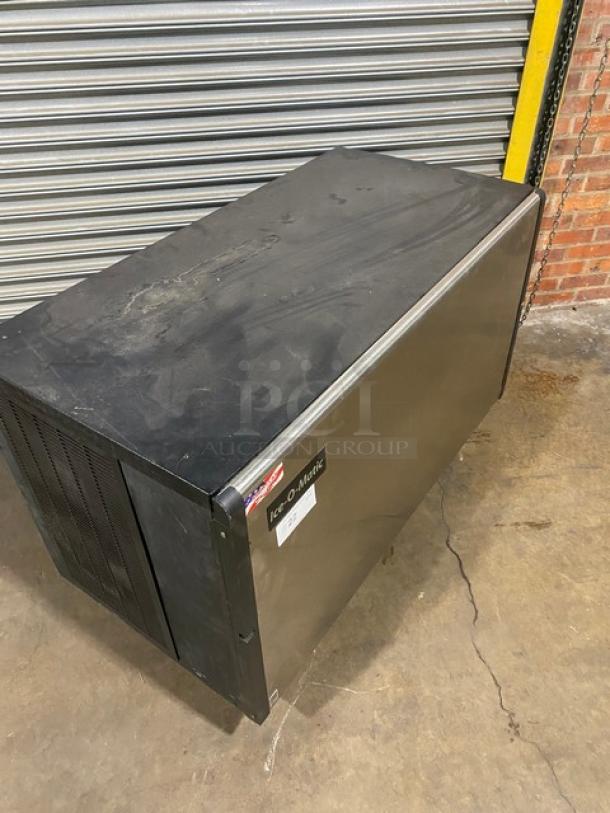 Ice-O-Matic Commercial Stainless Steel Air-Cooled Ice Making Machine Head! Model: ICE1406HA5 SN: 13071280014125! 208-230V 1 Phase! - Image 8 of 8