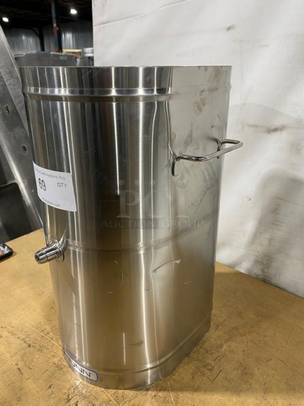 Bunn Commercial Stainless Steel 4 Gallon Iced Tea Dispenser! Model: TDO-4! - Image 2 of 8