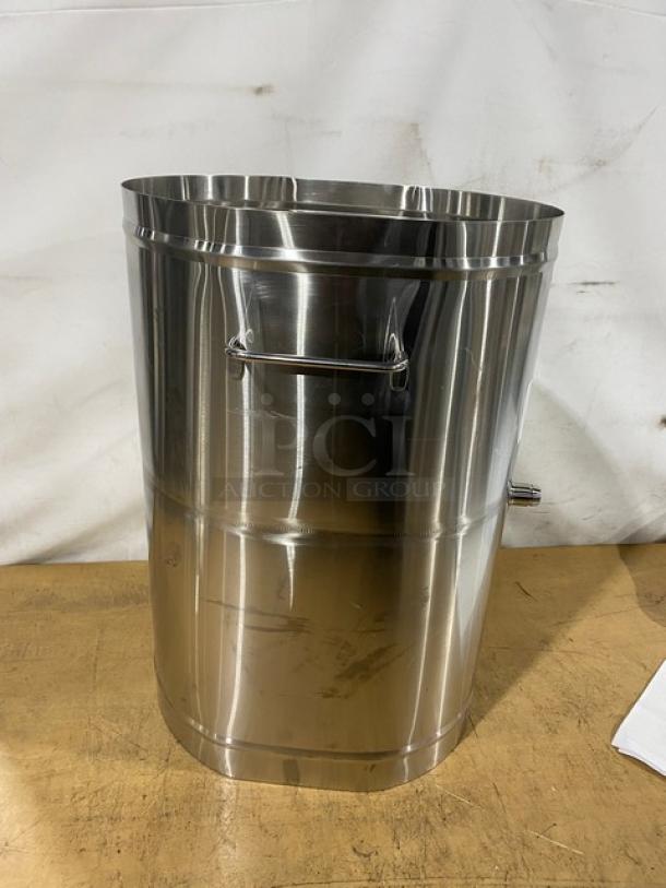 Bunn Commercial Stainless Steel 4 Gallon Iced Tea Dispenser! Model: TDO-4! - Image 3 of 8