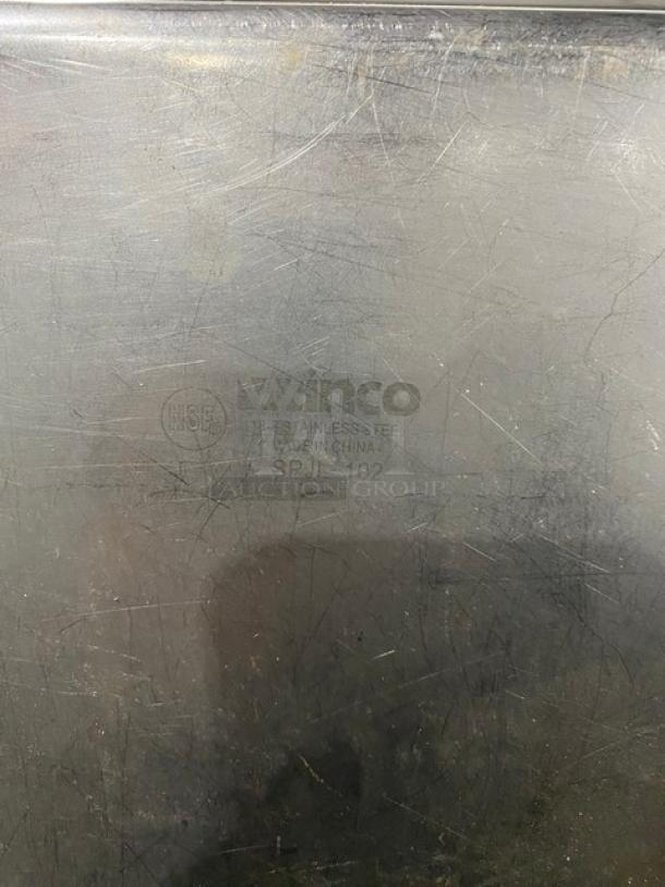 Mixed Commercial Stainless Steel Steamtable/Hotel Pans! 6X Your Bid! - Image 8 of 8