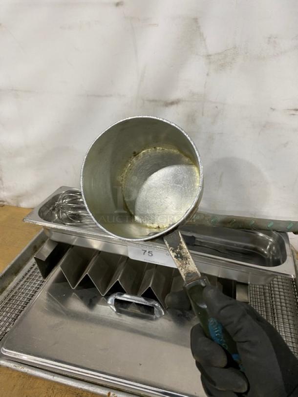 Lot Of Commercial Miscellaneous Kitchen Utensils! All One Money! - Image 3 of 13