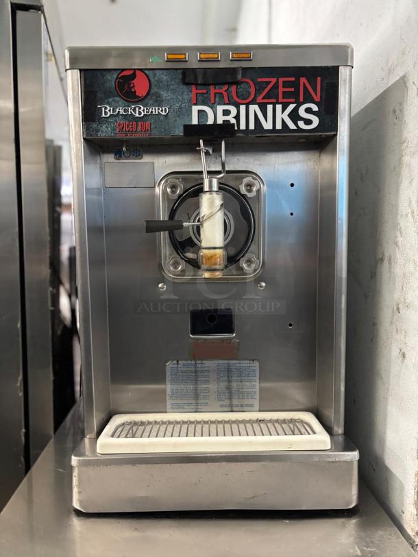 TAYLOR 340D-27 SLUSHY FROZEN BEVERAGE - Image 1 of 4