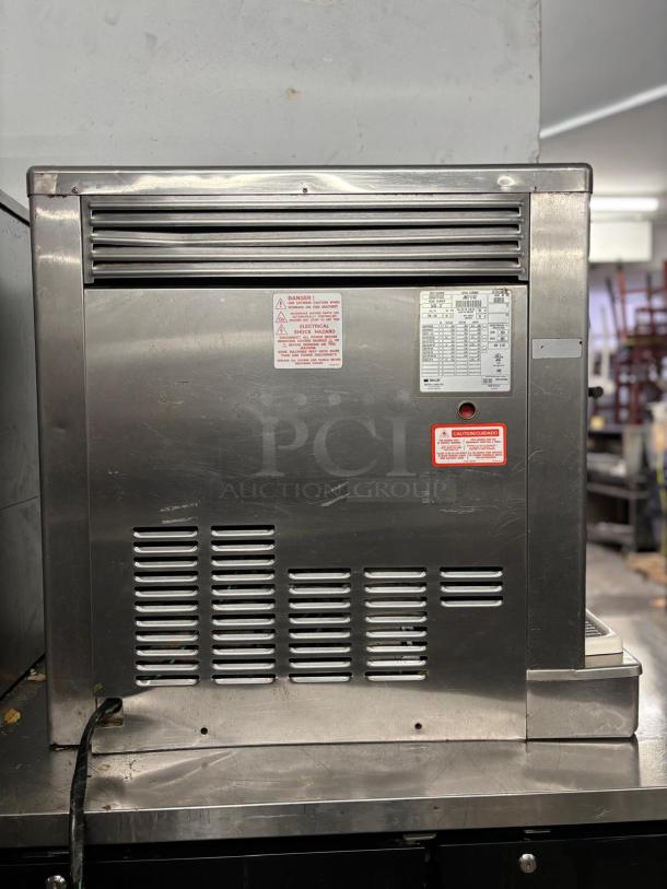 TAYLOR 340D-27 SLUSHY FROZEN BEVERAGE - Image 4 of 4