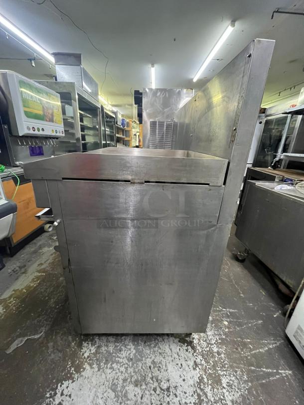 AMAZING Southbend 60" OVEN & (6) Burner Natural Gas Range w/ 24" Raised Griddle - Image 3 of 5