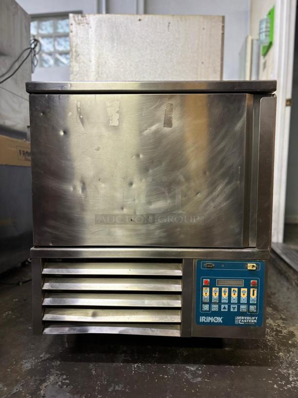 Servolift Irinox Blast Chiller Freezer Bar Under Counter - Image 1 of 9