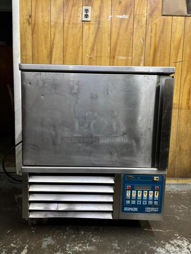 Servolift Irinox Blast Chiller Freezer Bar Under Counter - Image 2 of 9