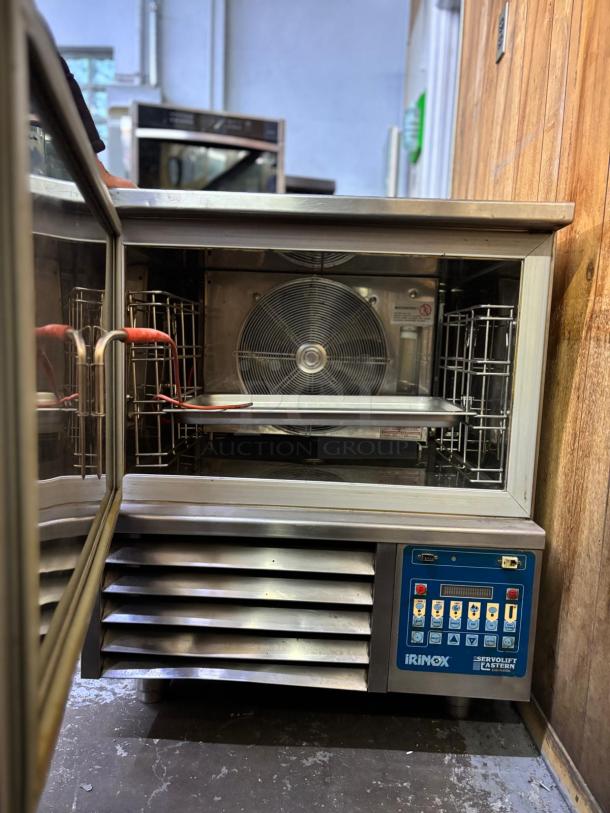 Servolift Irinox Blast Chiller Freezer Bar Under Counter - Image 3 of 9