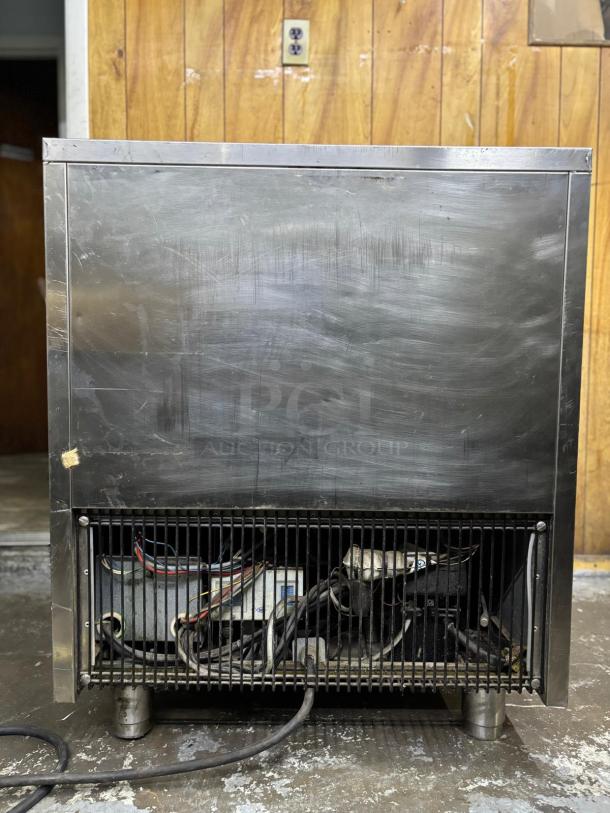 Servolift Irinox Blast Chiller Freezer Bar Under Counter - Image 5 of 9