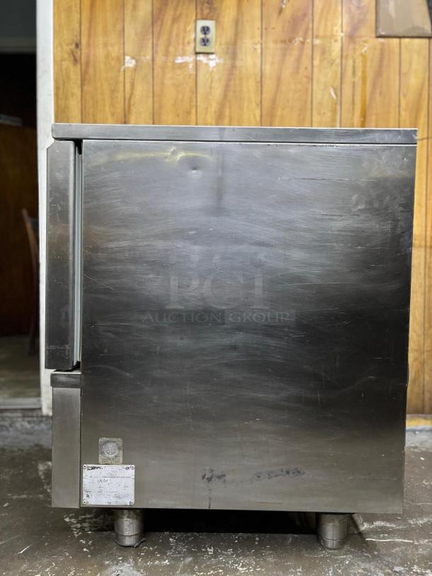 Servolift Irinox Blast Chiller Freezer Bar Under Counter - Image 7 of 9