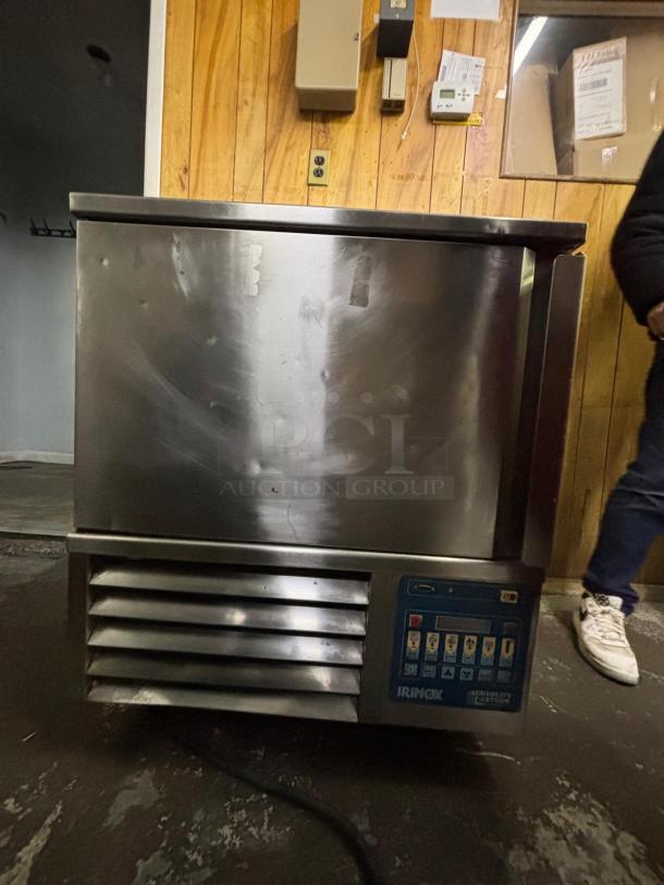 Servolift Irinox Blast Chiller Freezer Bar Under Counter - Image 9 of 9