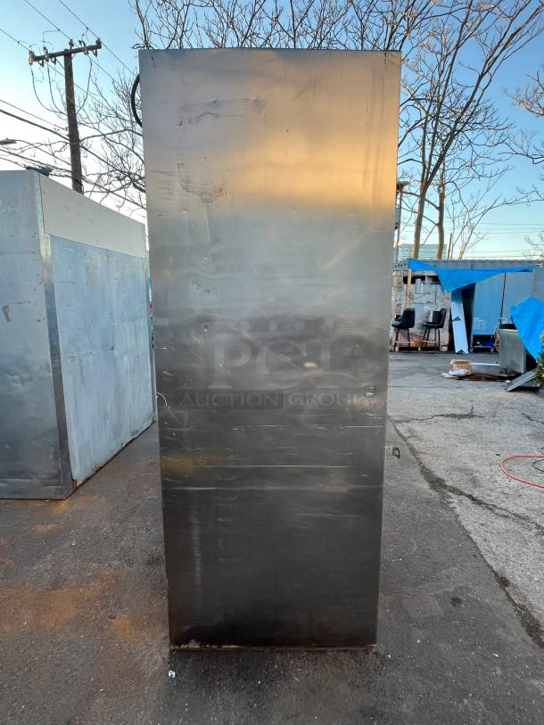 Traulsen 30" One Section Reach In Freezer, (1) Solid Door, 115v - Image 3 of 5