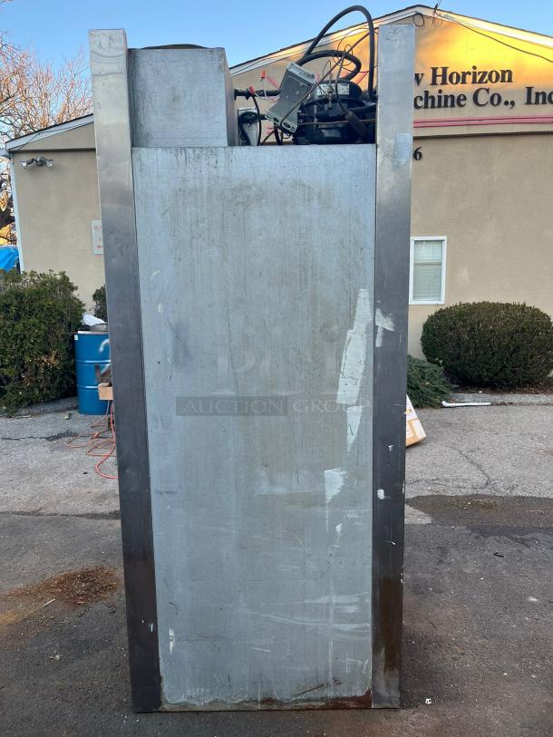 Traulsen 30" One Section Reach In Freezer, (1) Solid Door, 115v - Image 5 of 5