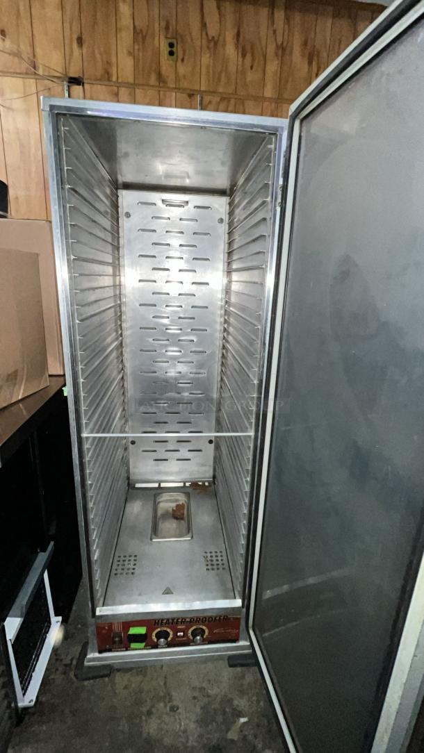 Winholt Proofer Food Heater/Dehydrator/Warming Cabinet - Image 3 of 6