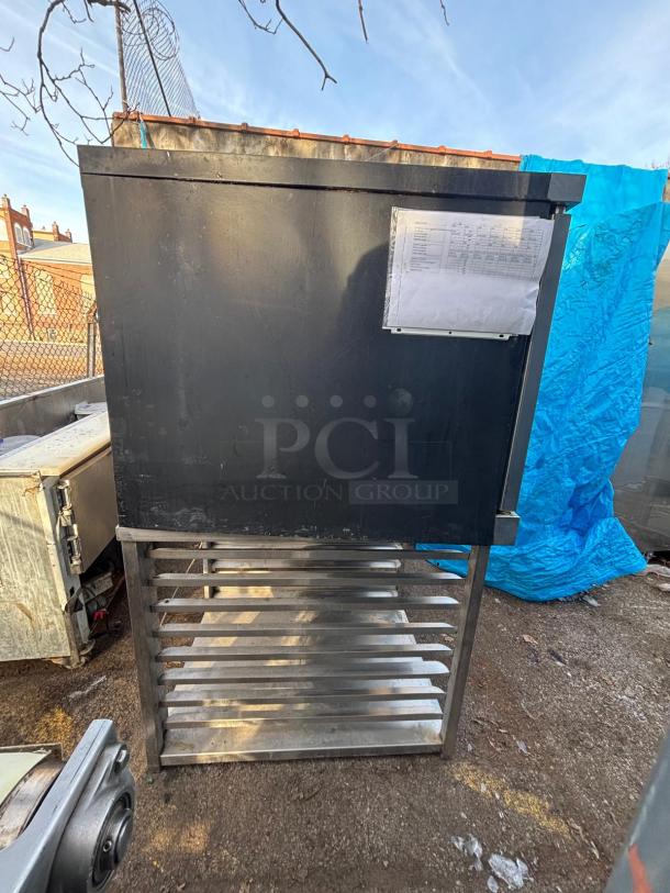 Duke Single Full Size Electric Convection Oven - 11kW, 240v/1ph - Image 4 of 4