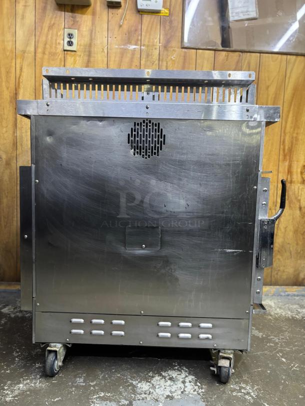 Winston CVap Thermalizer Cook & Hold Oven Stainless Steel CAT507 - Image 3 of 6