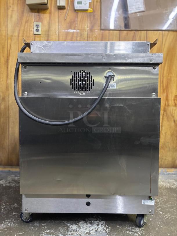 Winston CVap Thermalizer Cook & Hold Oven Stainless Steel CAT507 - Image 4 of 6