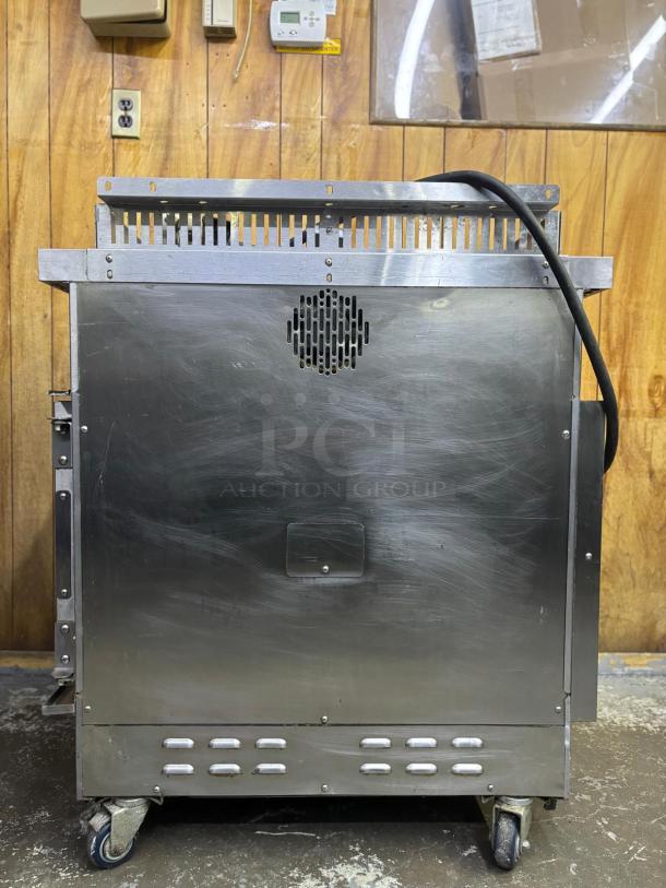 Winston CVap Thermalizer Cook & Hold Oven Stainless Steel CAT507 - Image 5 of 6