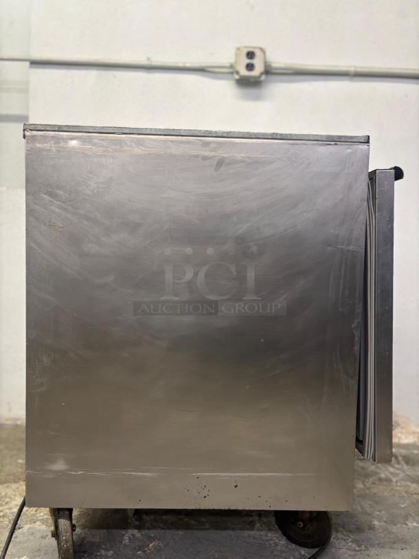 Beverage-Air 27" W Undercounter Refrigerator w/ (1) Sections & (1) Doors, 115v - Image 3 of 5