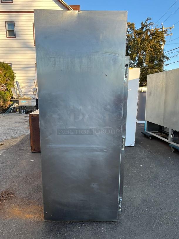 Traulsen 52" Two Section Reach In Freezer, Solid Doors, 115v - Image 4 of 6
