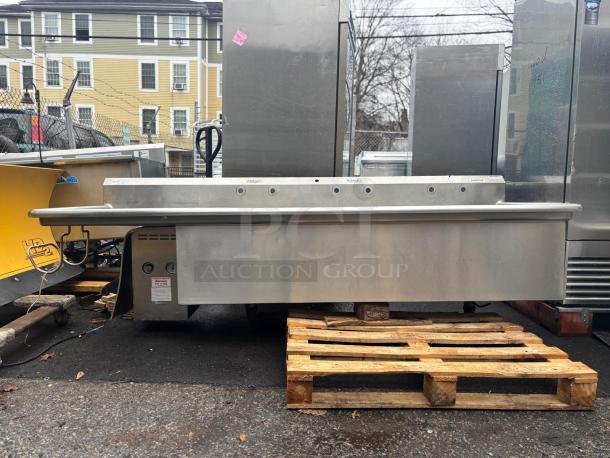 STAINLESS STEEL Power Soak Sink - Image 4 of 4
