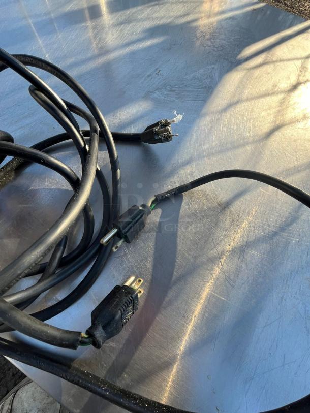 Marshall Charlotte STAINLESS STEEL Dump Station - Image 5 of 7