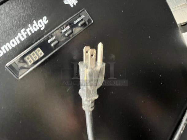 SmartFridge, Mini Fridge, Black, 110V - Image 4 of 7