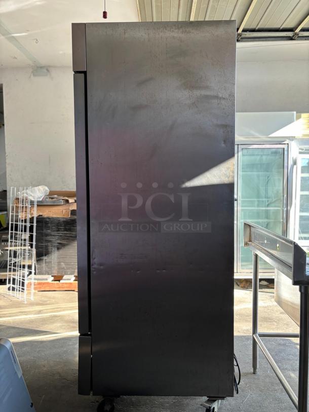 Ikon KB27R Single Door Bottom Mount Refrigerator TESTED AND WORKING - Image 4 of 5