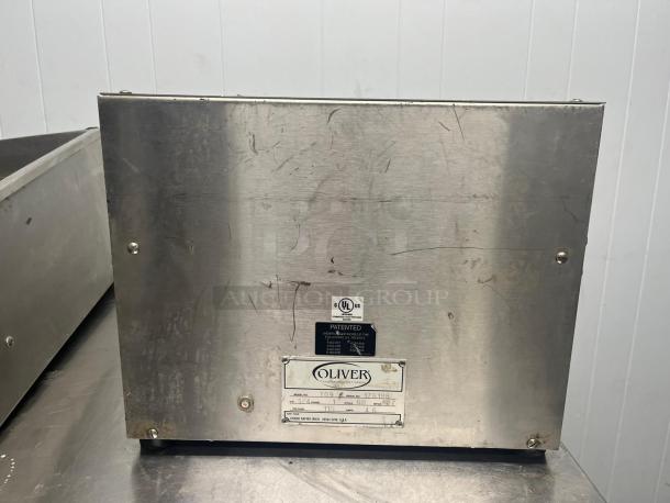 NICE Oliver Supreme Bread Slicer "709" - Image 6 of 7