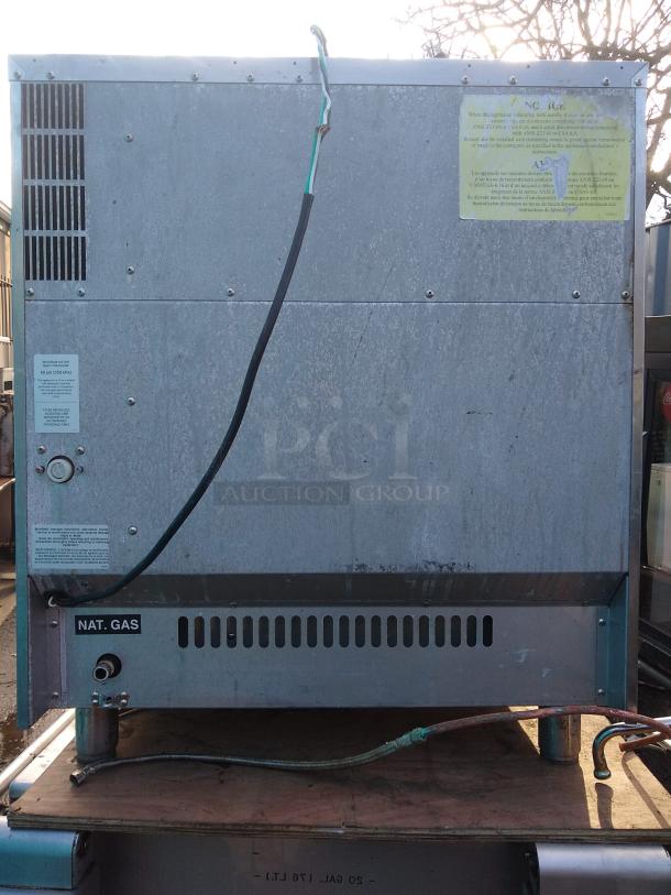 GREAT Moffat Turbofan® Single Full Size Electric Convection Oven - 5.6 kW, 208v/1ph - Image 2 of 4