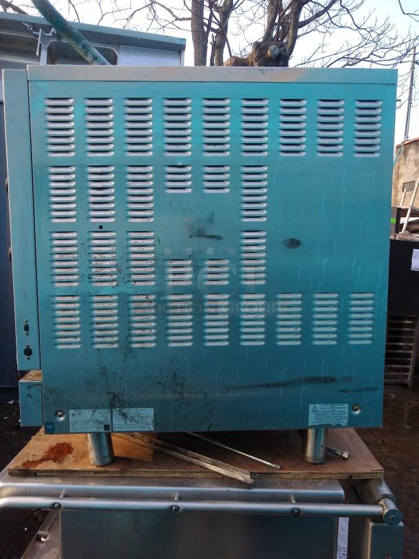 GREAT Moffat Turbofan® Single Full Size Electric Convection Oven - 5.6 kW, 208v/1ph - Image 4 of 4