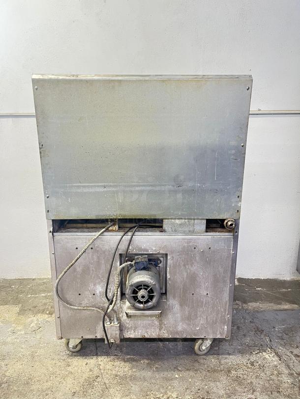 Stainless Steel Oven & 6 Burner Stovetop - Image 5 of 6