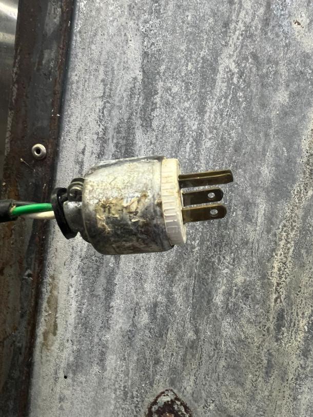 Old Hickory Rotisserie Gas Oven - Image 4 of 6