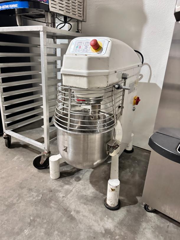 Excellent ABS Model ABSPMS-20L Planetary Mixer 115volt Tested and Working! - Image 2 of 9