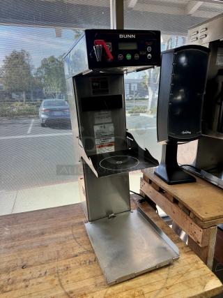 Bunn  ITCB Automatic Double Iced Tea / Coffee Brewer 115 Volt Tested and Working!