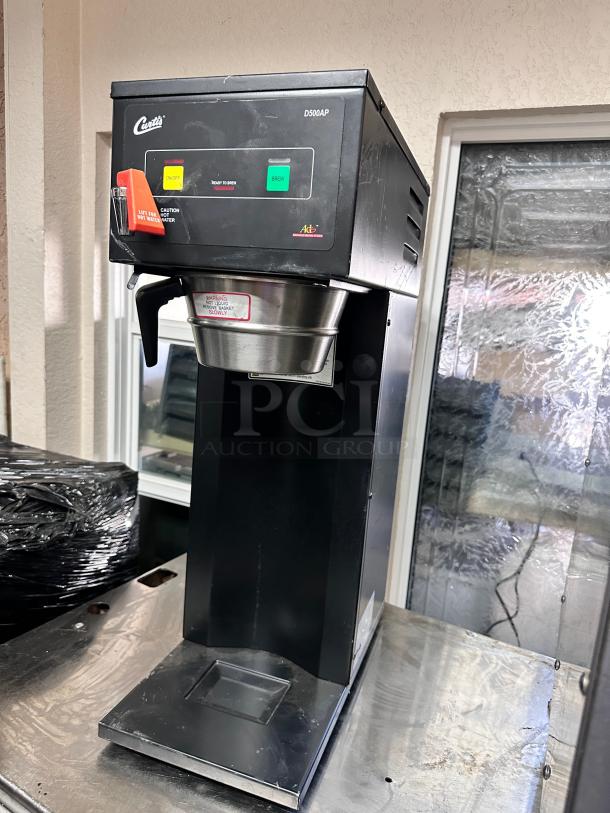 Curtis D500 Commercial Coffee Brewer 115Volt Tested and Working! - Image 1 of 7