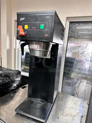 Curtis D500 Commercial Coffee Brewer 115Volt Tested and Working!
